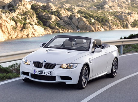 BMW M3 MUI TRẦN CHO THUE XE CUOI
